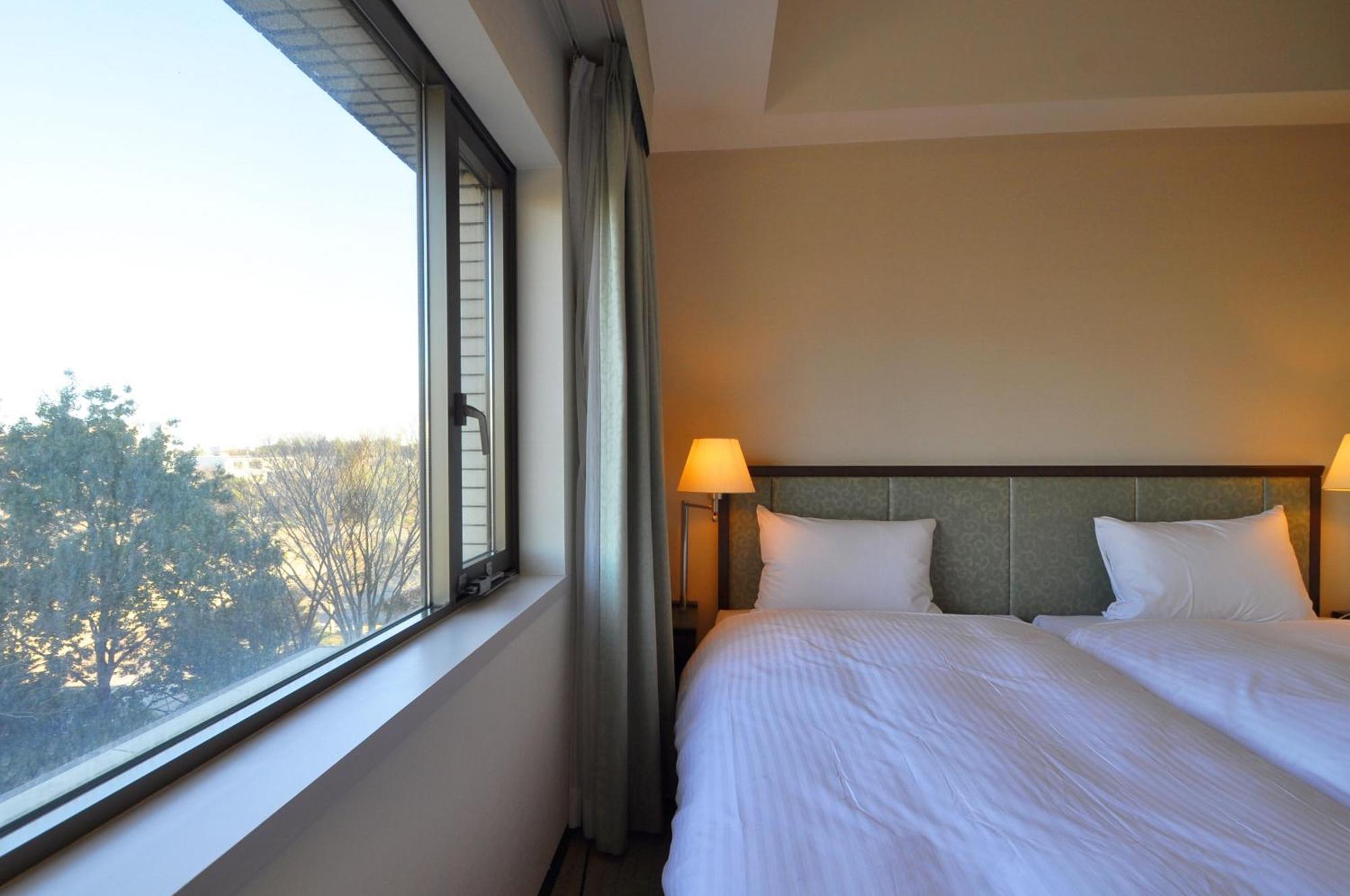 Hotel Jal City Цукуба Номер фото