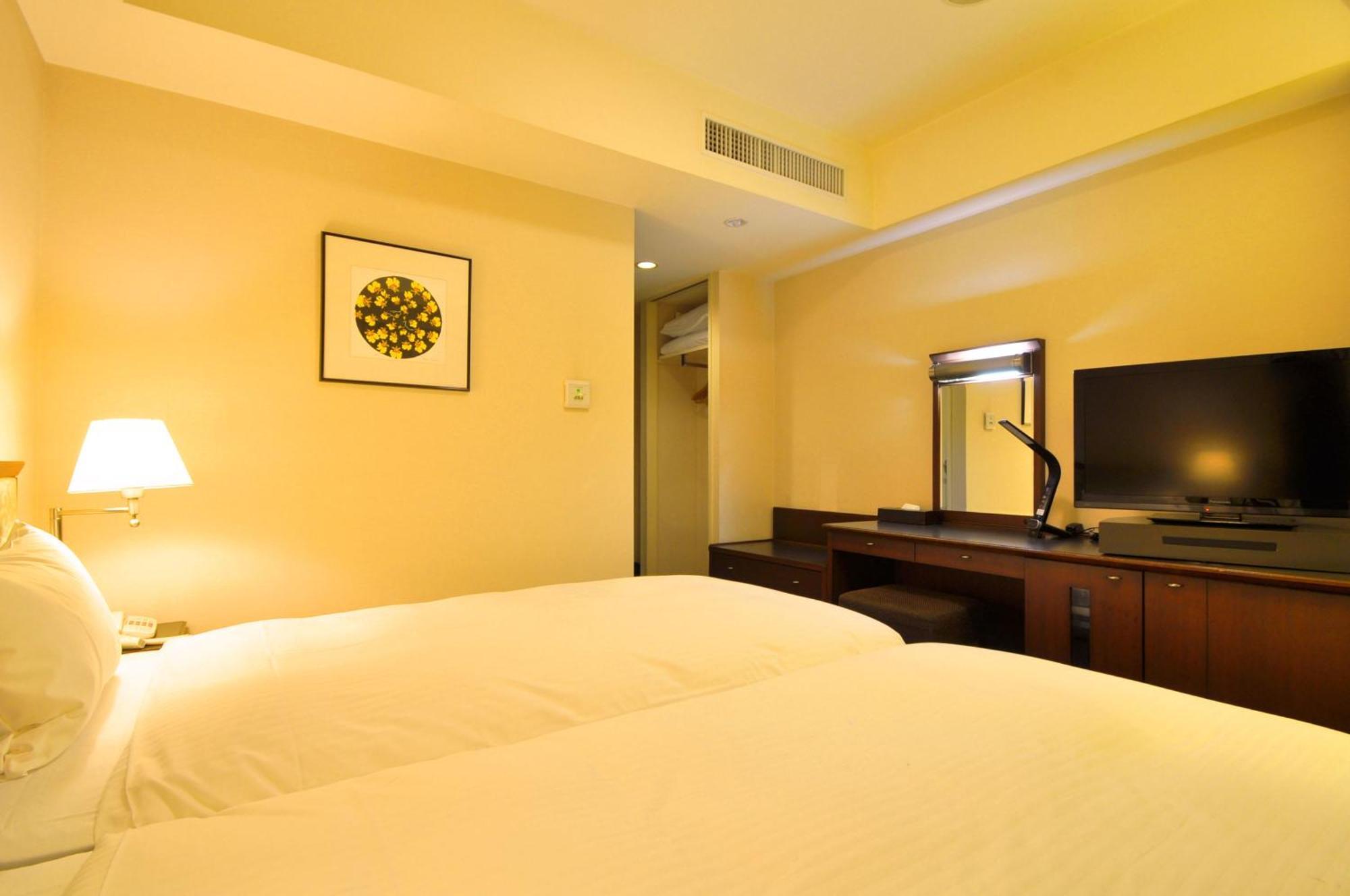Hotel Jal City Цукуба Номер фото