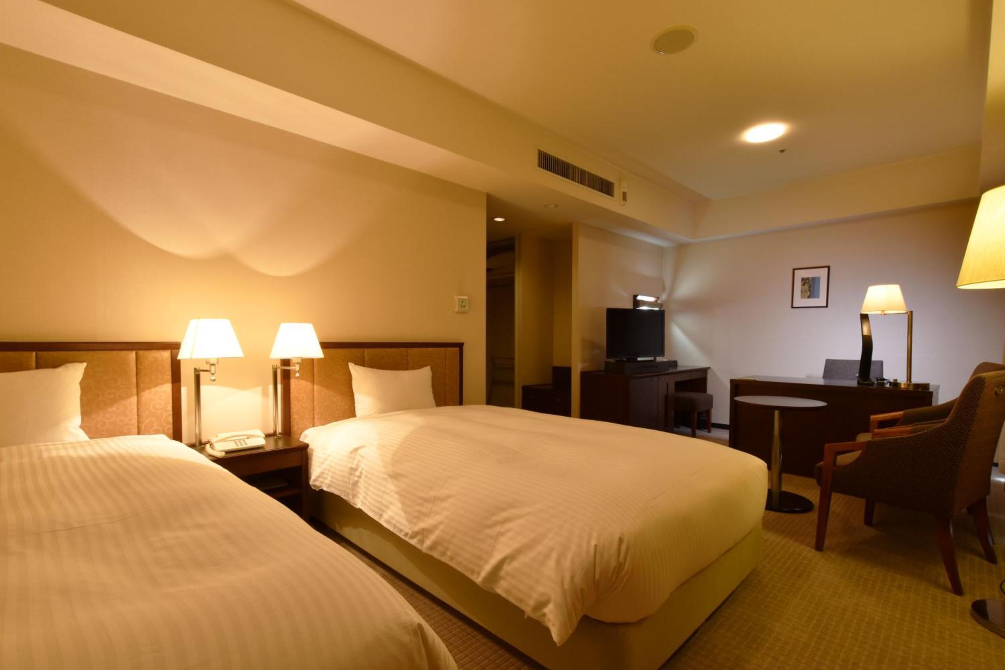 Hotel Jal City Цукуба Номер фото