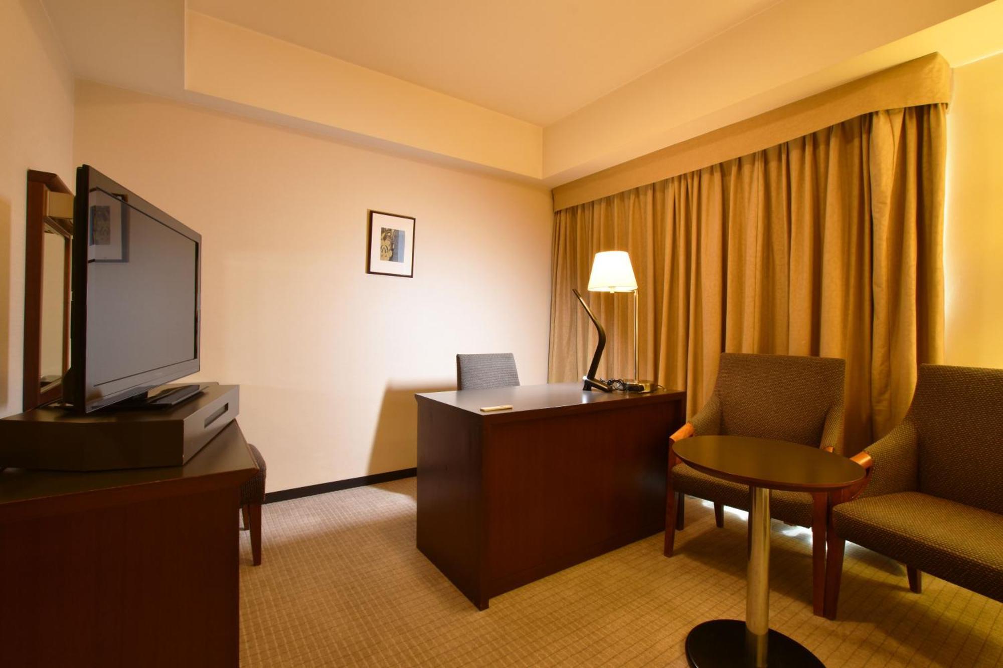 Hotel Jal City Цукуба Номер фото